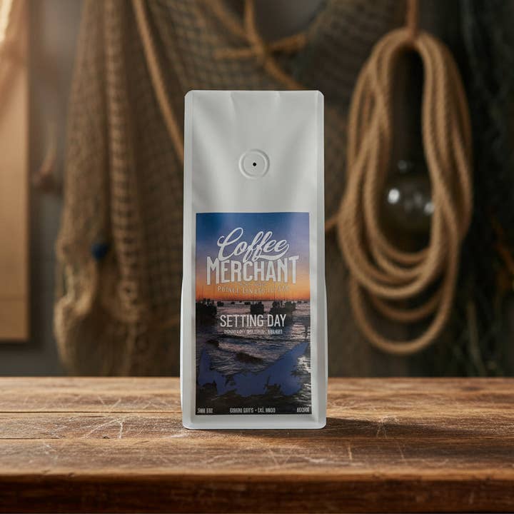 Setting Day for wholesale by PEI Coffee Merchant