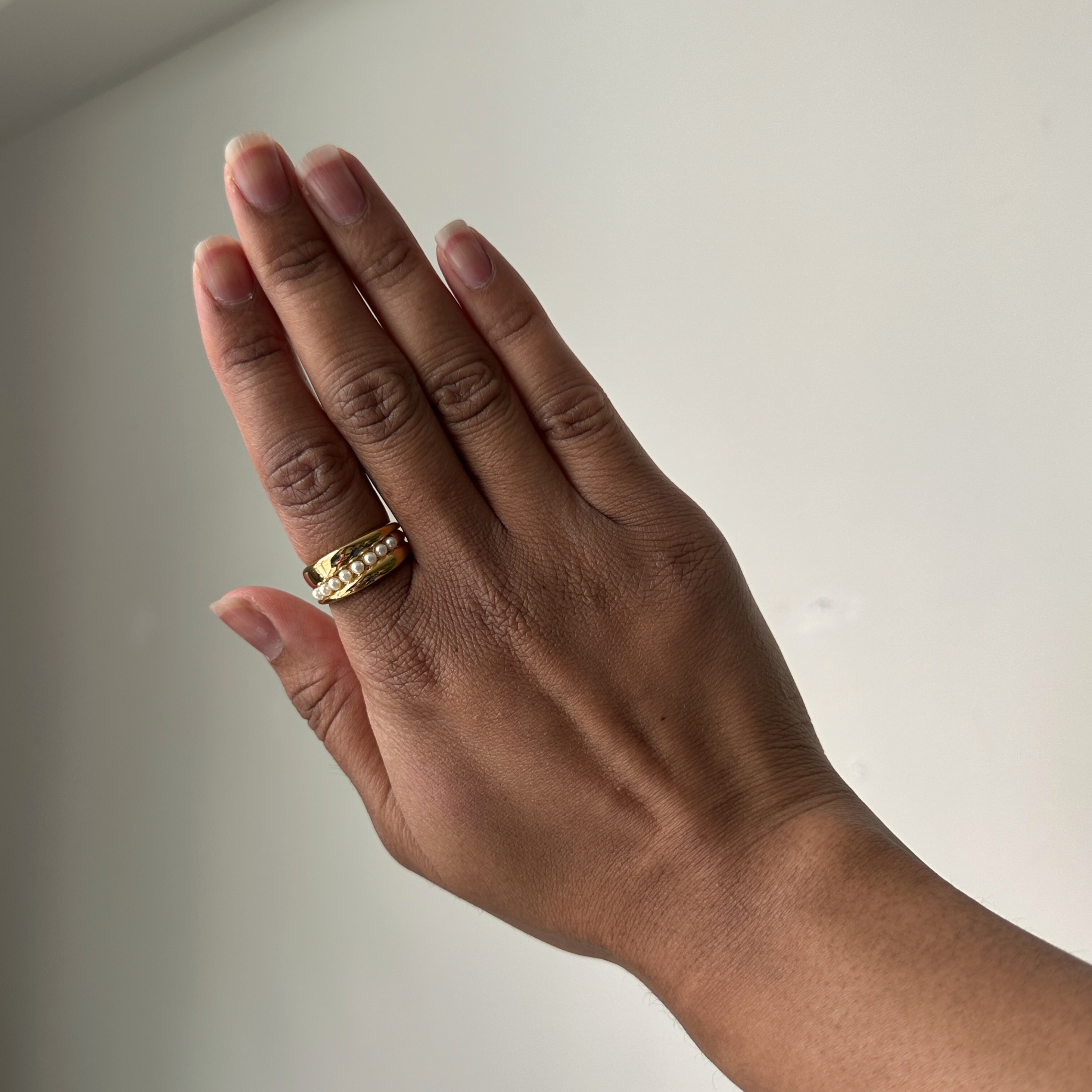 Lis the Label - Wholesale Multi-Stone Ring - (PRE ORDER) Santorini - Ring1