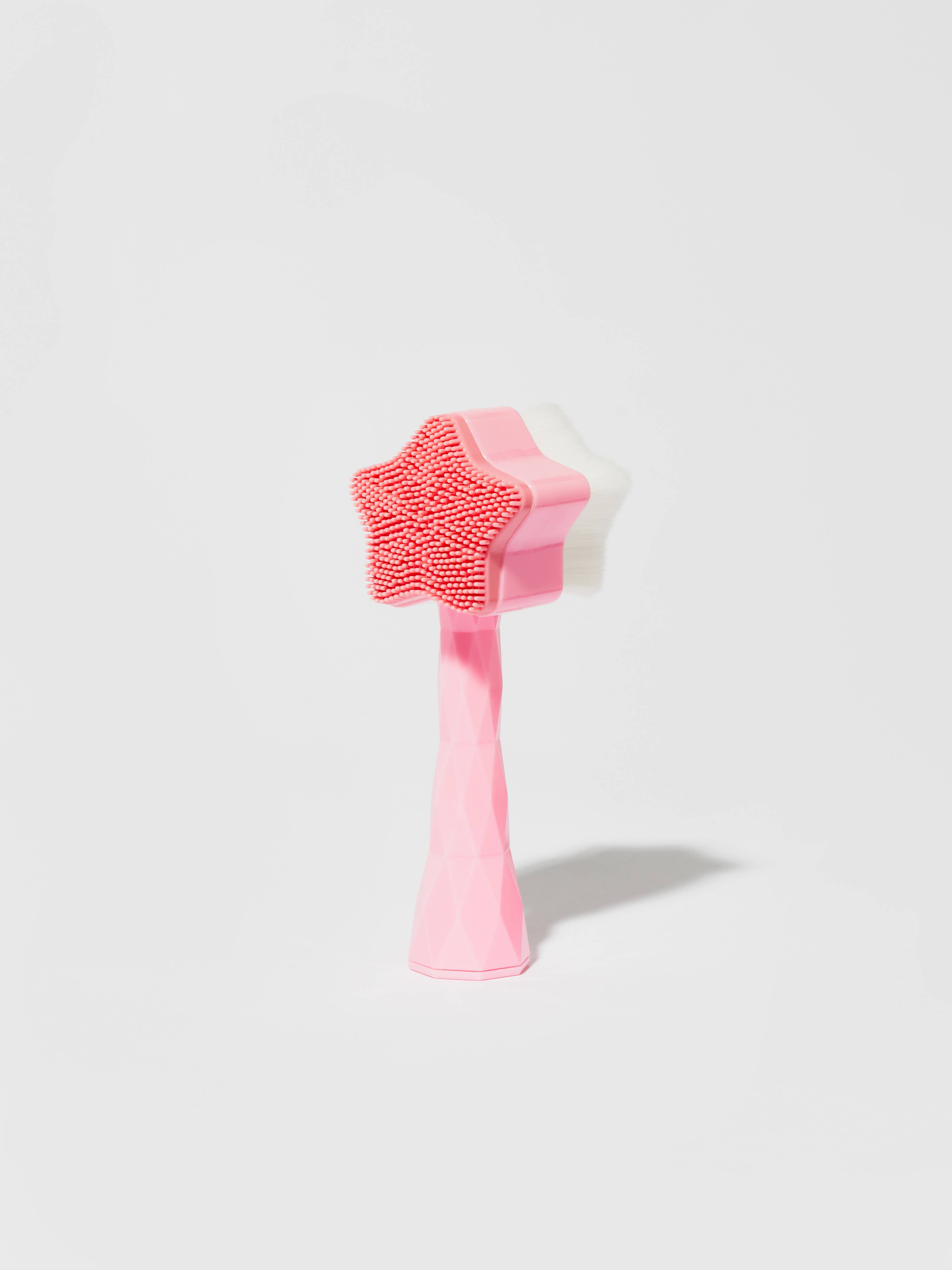 No Mo-Stache - Vente Brosses pour le corps - Brosse nettoyante All Star