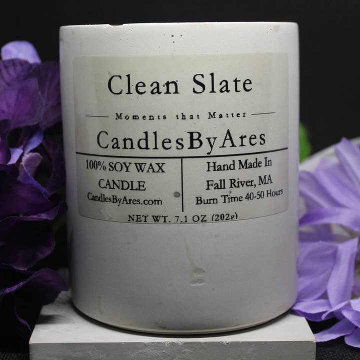 Clean Slate por atacado de Candlesbyares