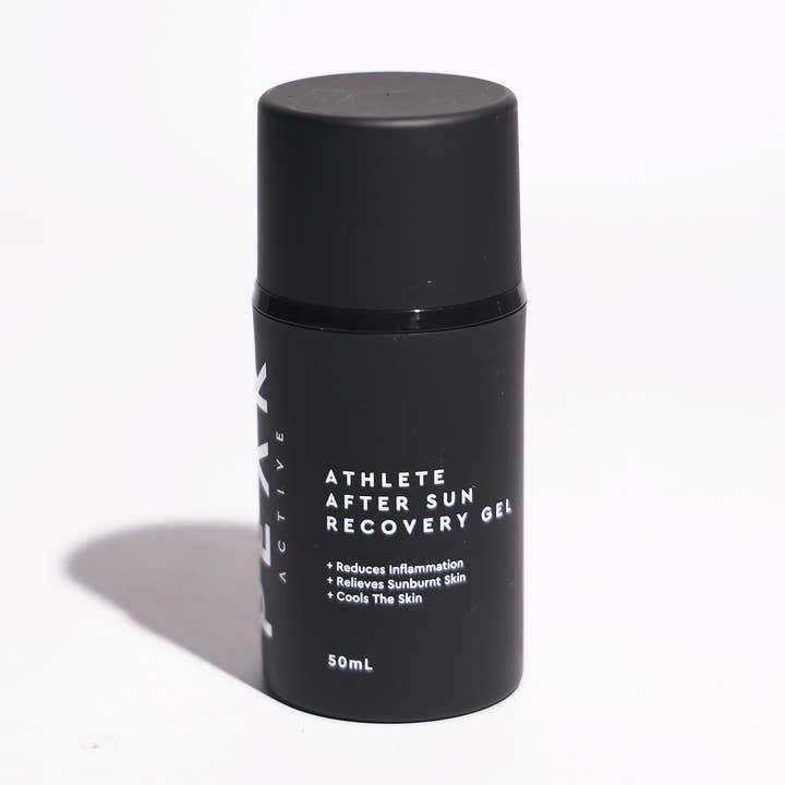 Athlete After Sun Recovery Gel - 50ml for wholesale by Summer Salt Body