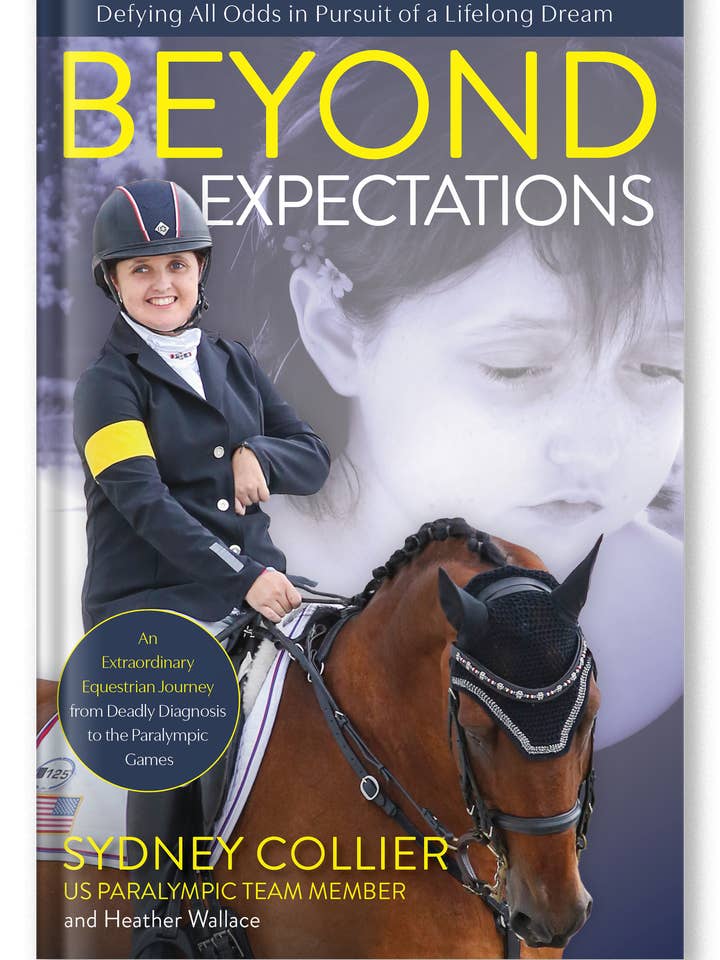 Beyond Expectations for wholesale by Trafalgar Square Books