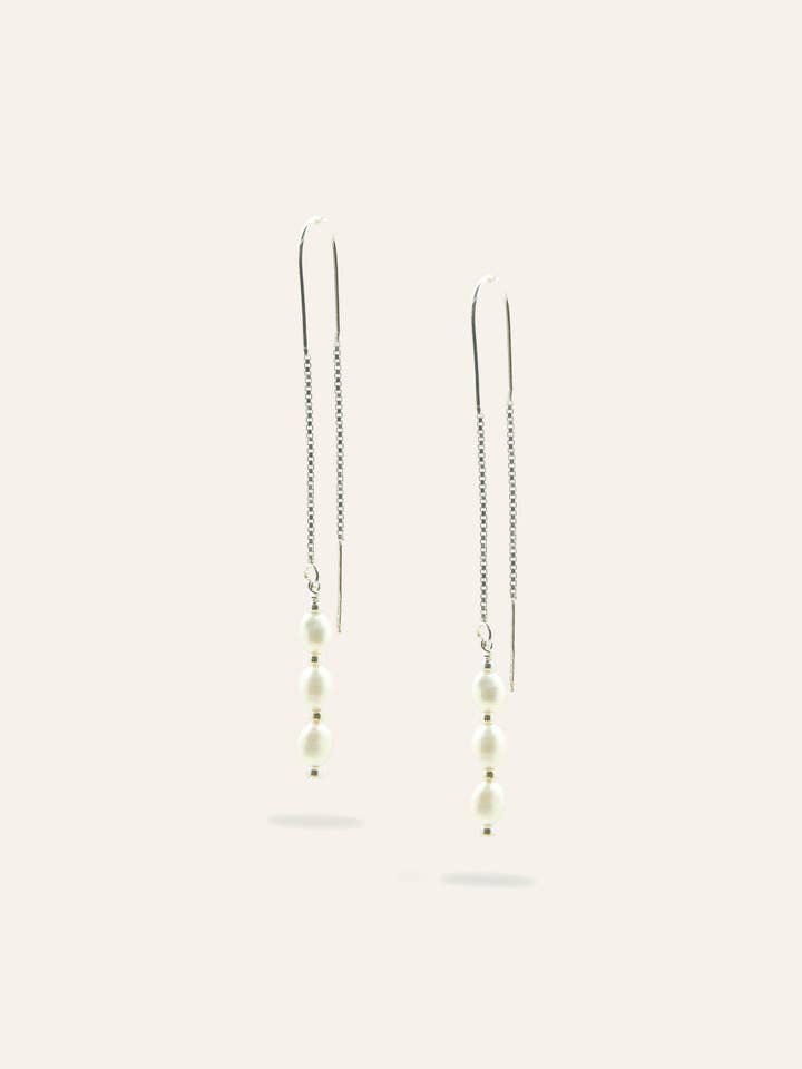 Elina earrings for wholesale by Aglaia