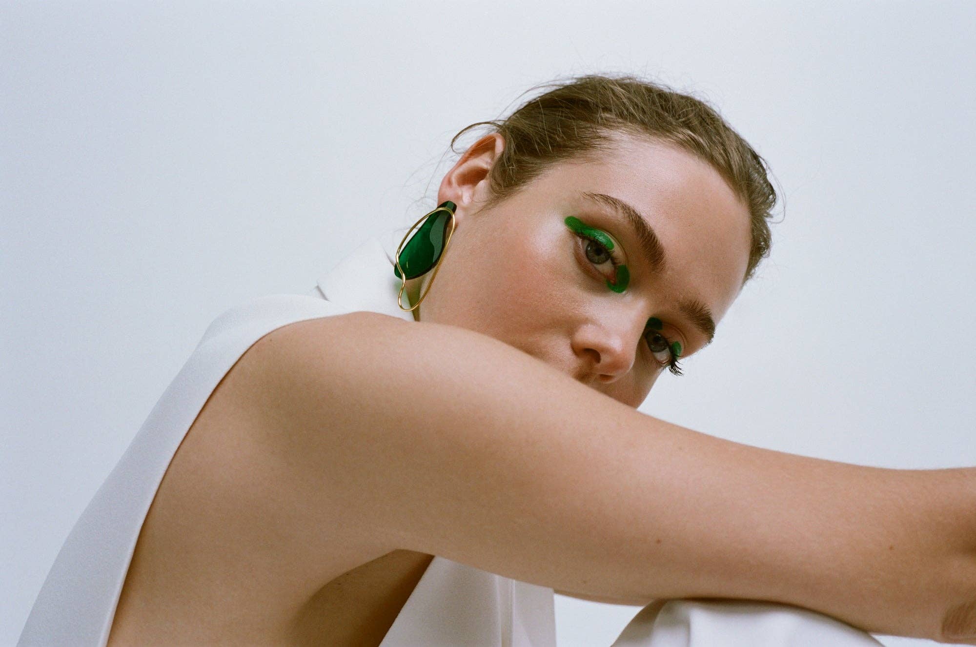 HELMUT PARIS - Wholesale Dangle Earrings - La Stache's Earrings6