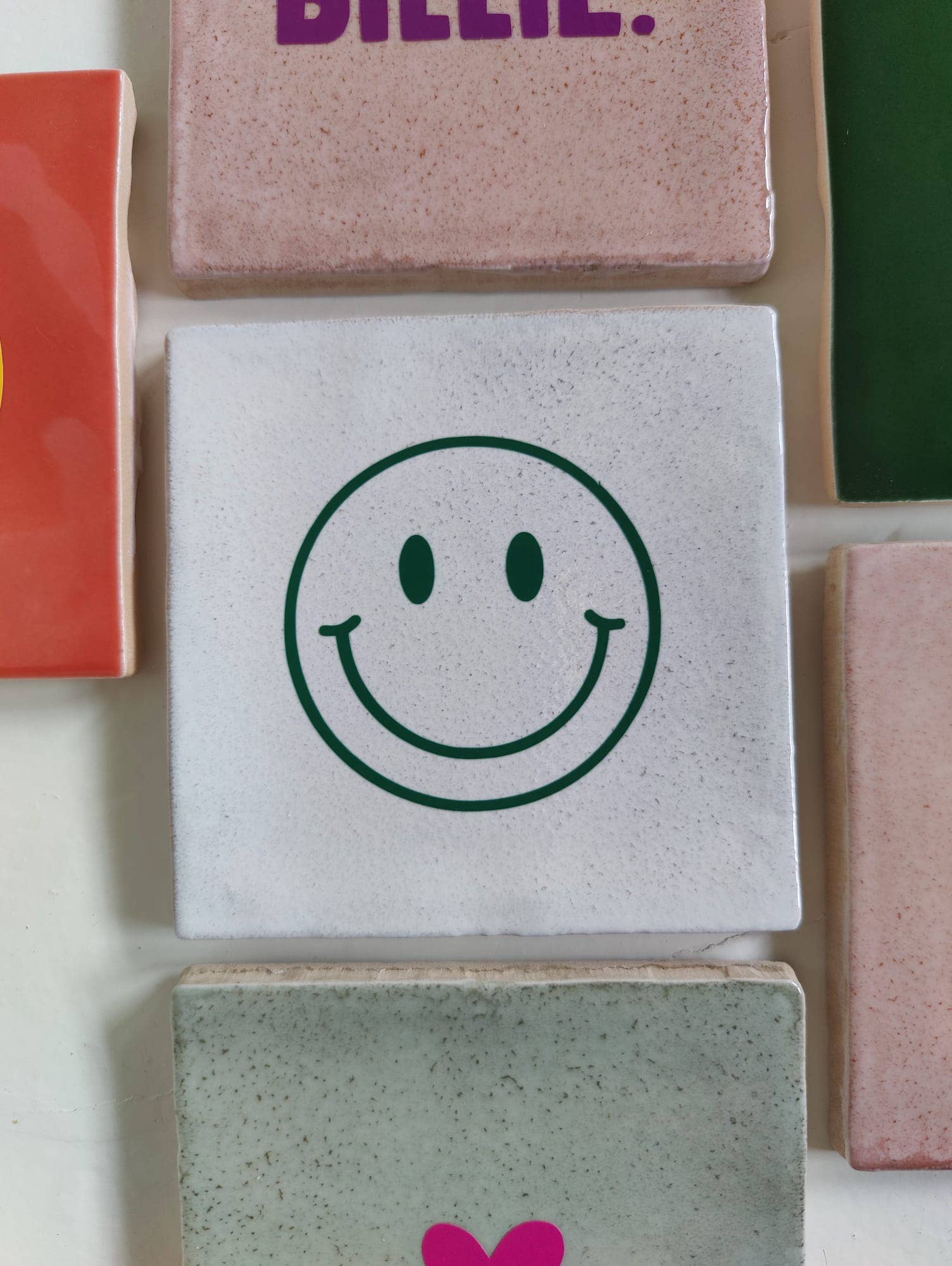 Studio Meuk – Engroshandel Vægfliser – Flise - smiley12