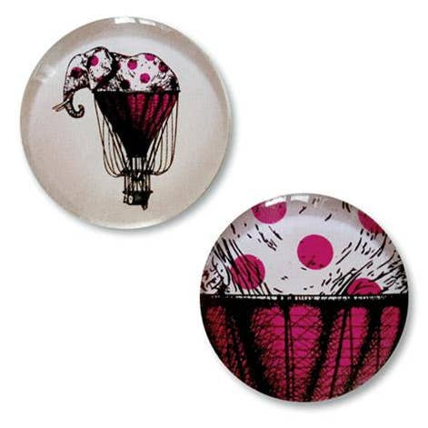 ikonink - Wholesale Magnet - Elephant'r Magnet Set