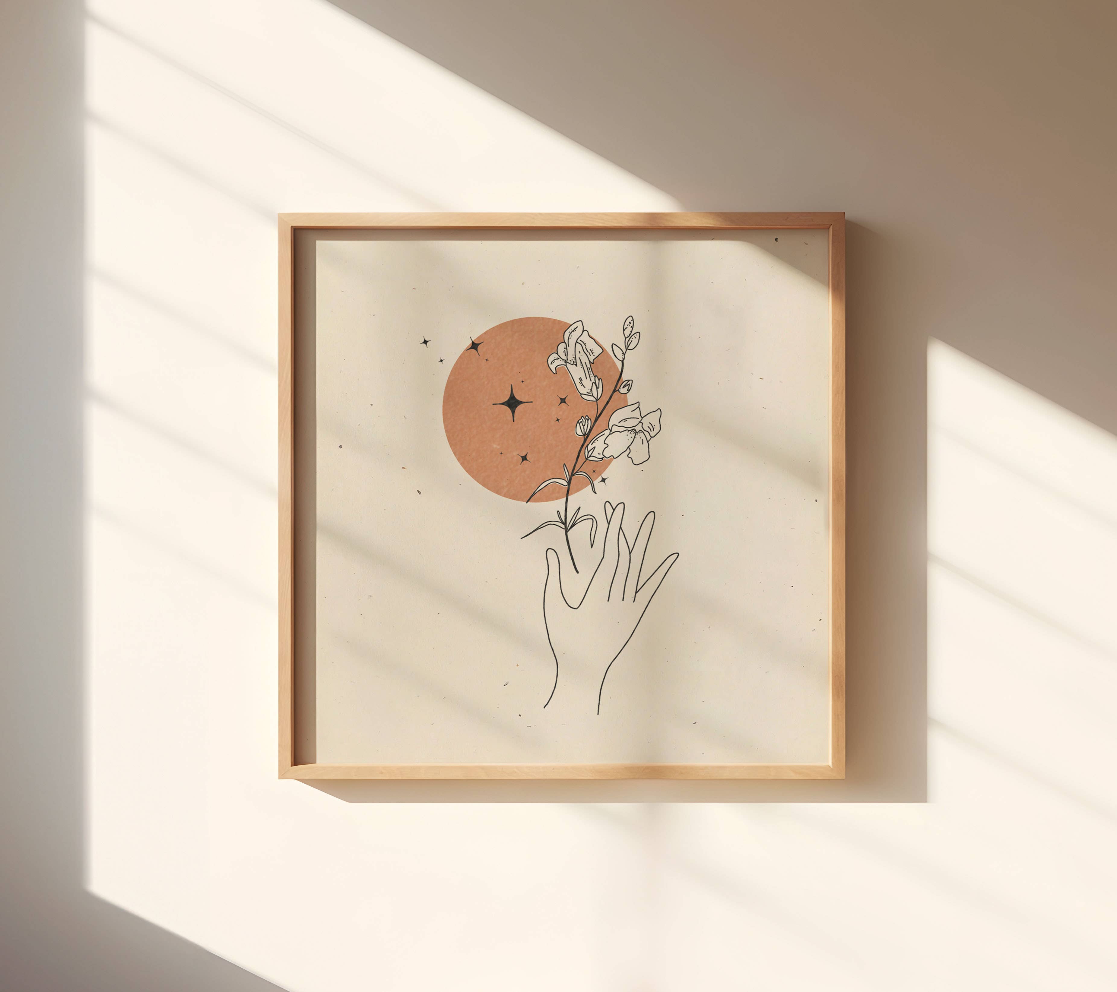 colorbloKC - Wholesale Art Print - Snapdragon5