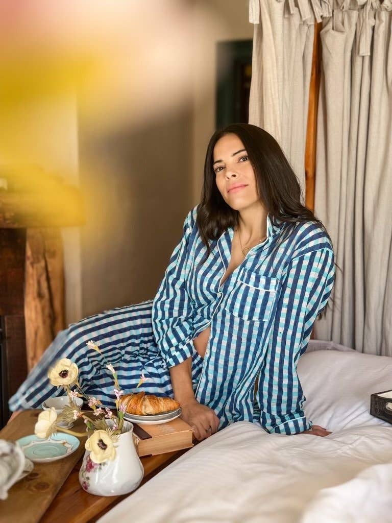 Ella Alden - Wholesale Pyjamaset - Dames - Evermore set6