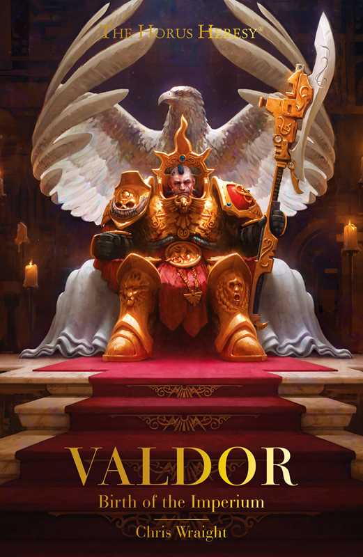 Simon & Schuster - Wholesale Science Fiction - Valdor: Birth of the Imperium by Chris Wraight0