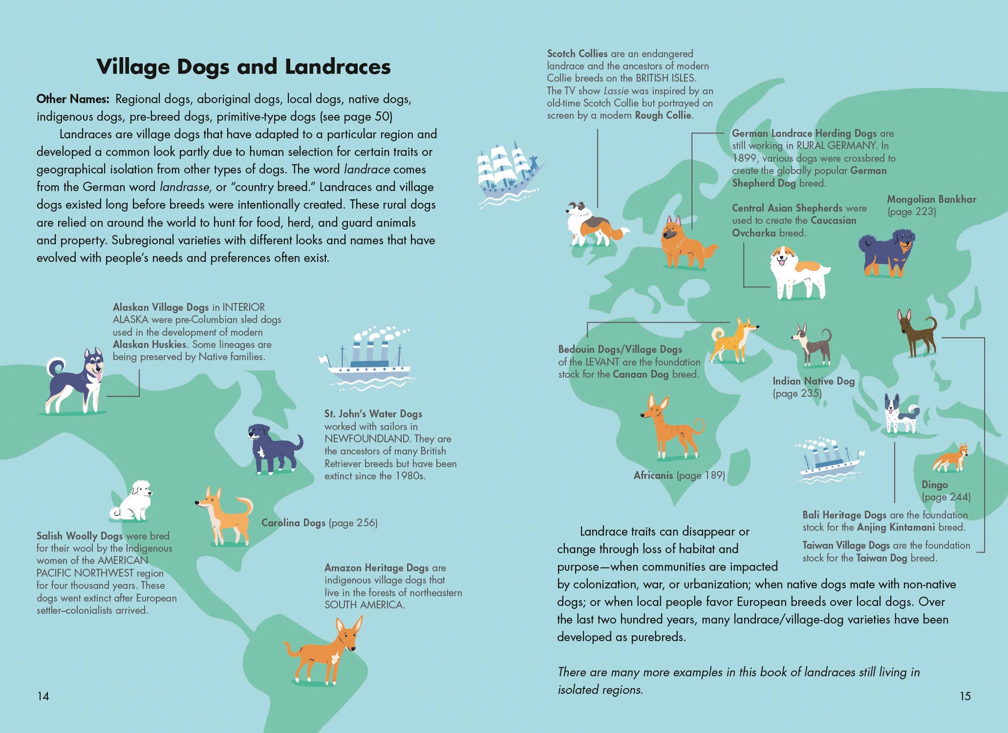 Penguin Random House LLC - Wholesale Pets - Dogs of the World2