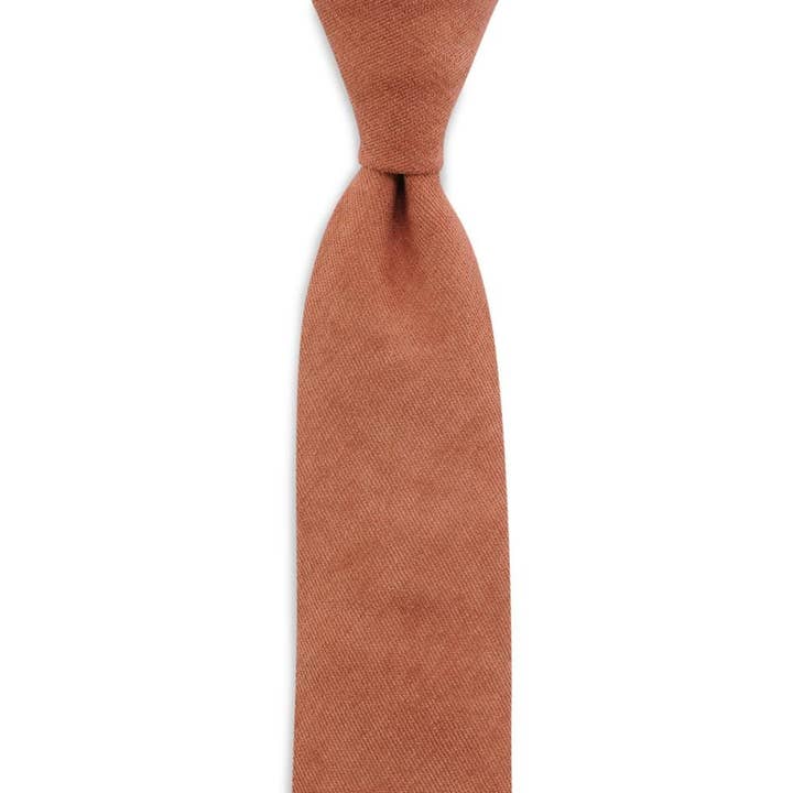 Sir Redman Necktie - Copper for wholesale by Sir Redman