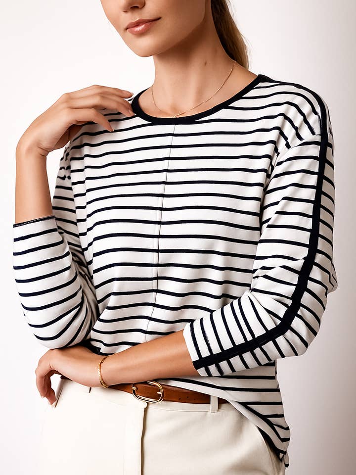 The Key Largo Top for wholesale by J'envie