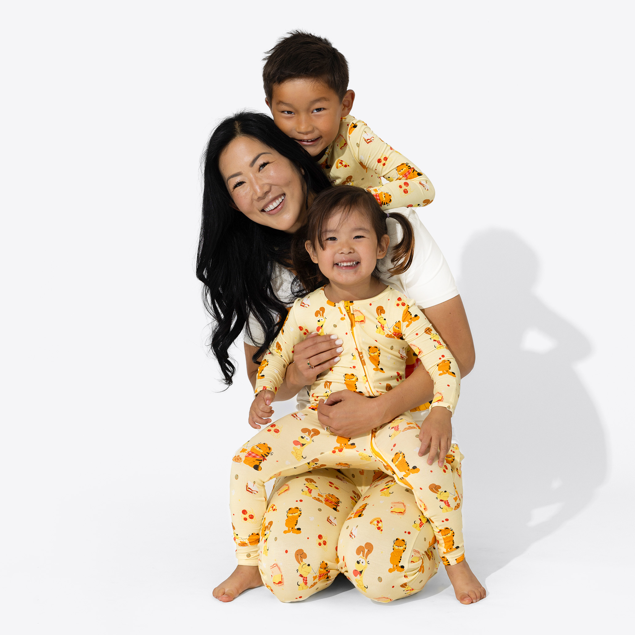 Bellabu Bear - Wholesale Sleepwear Set - Women's - Garfield: The Movie Bamboo Women's Pajama Set1