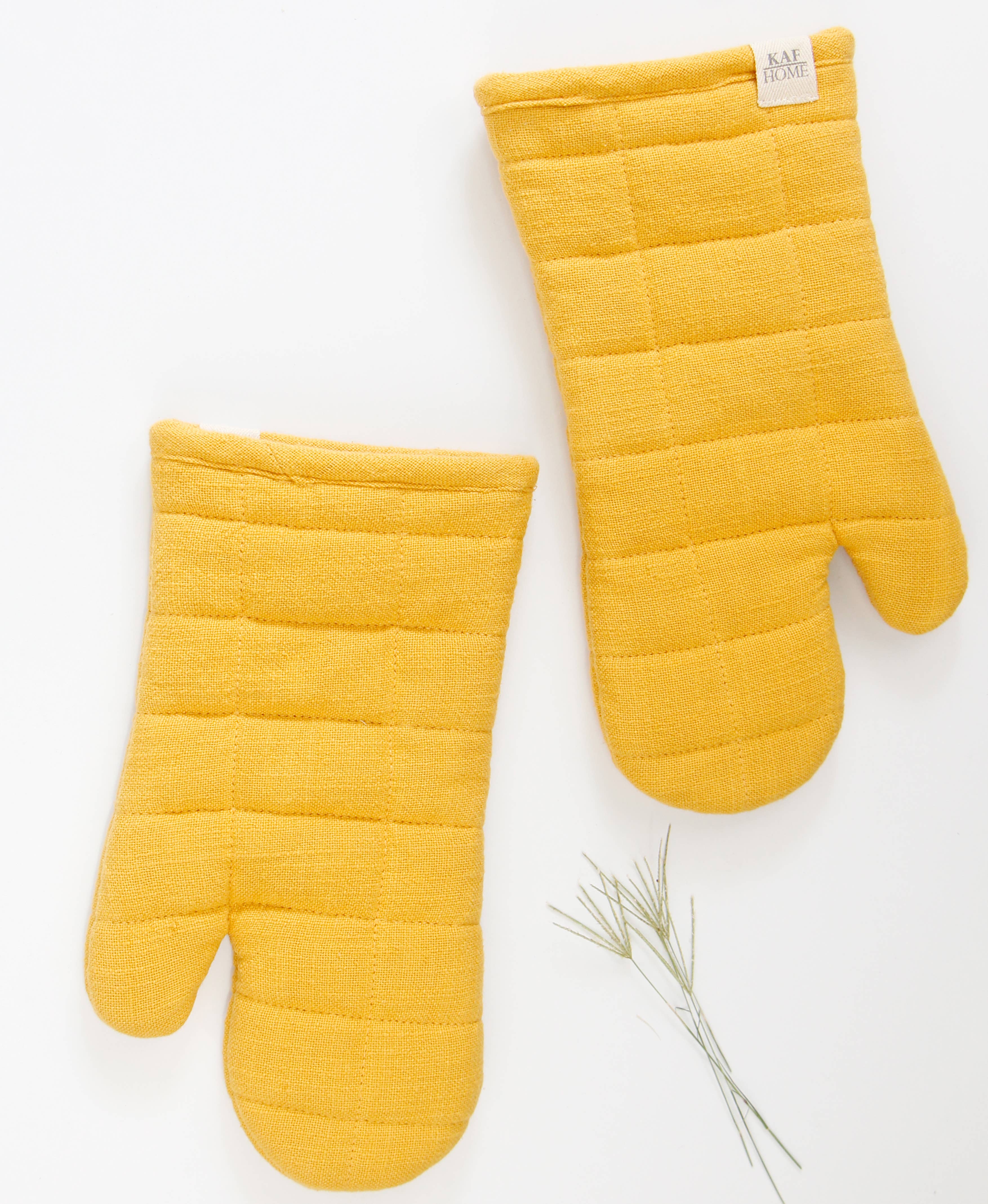 KAF Home - Venta al por mayor Manoplas para horno/ollas - Manopla acolchada para horno KAF Home Monaco6