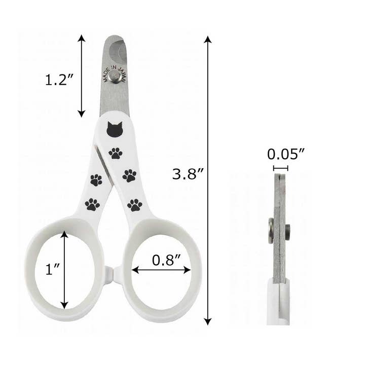 MOON-X USA, INC. - Wholesale Pet Grooming Tool - Cat - Purrcision Feline Nail Clippers