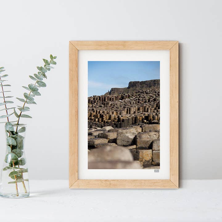 SIAR Photography - Wholesale Photograph - Giants Causeway | Antrim4
