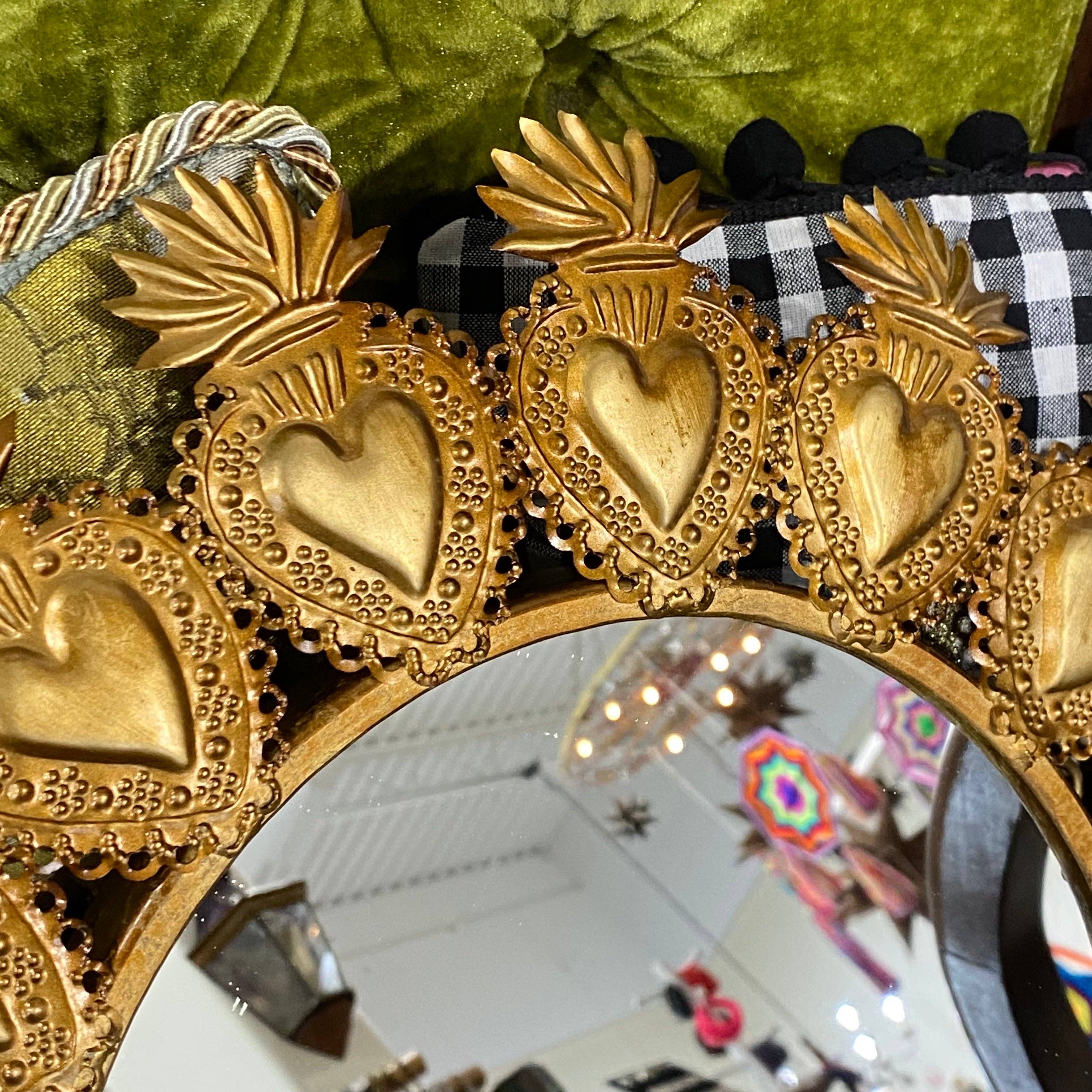 Love and Honor Jesus LLC - Wholesale Wall Mirror - Circle of Love Mirror4