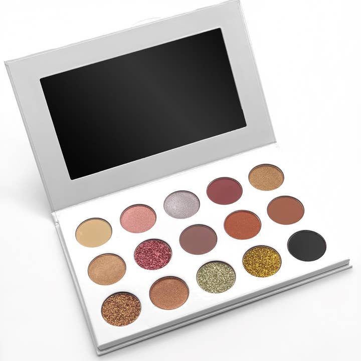 Elements of Glam - Palette di ombretti per la vendita all'ingrosso da parte di The Glamatory