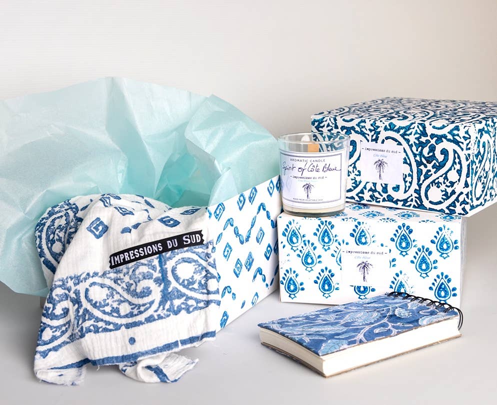 impressions du sud - Vendita all'ingrosso Confezioni regalo - Cofanetto Spirito Mediterraneo0