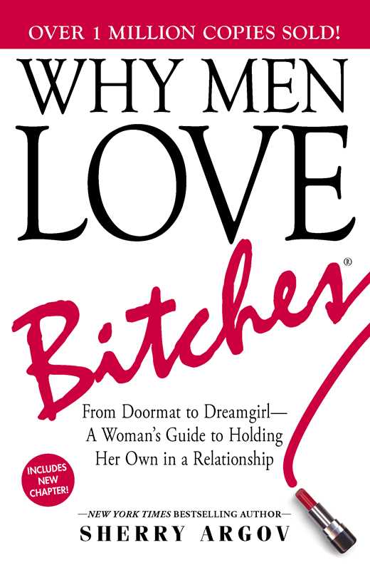 Simon & Schuster - Wholesale Self-Help & Personal Development - Why Men Love Bitches by Sherry Argov0