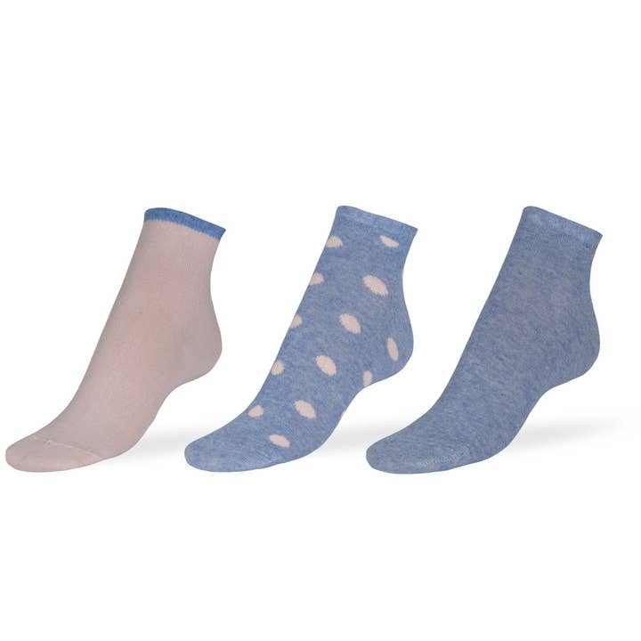 PACK DE 3 DOUILLES LADY HAZO 35-40 pour la vente par HAZO