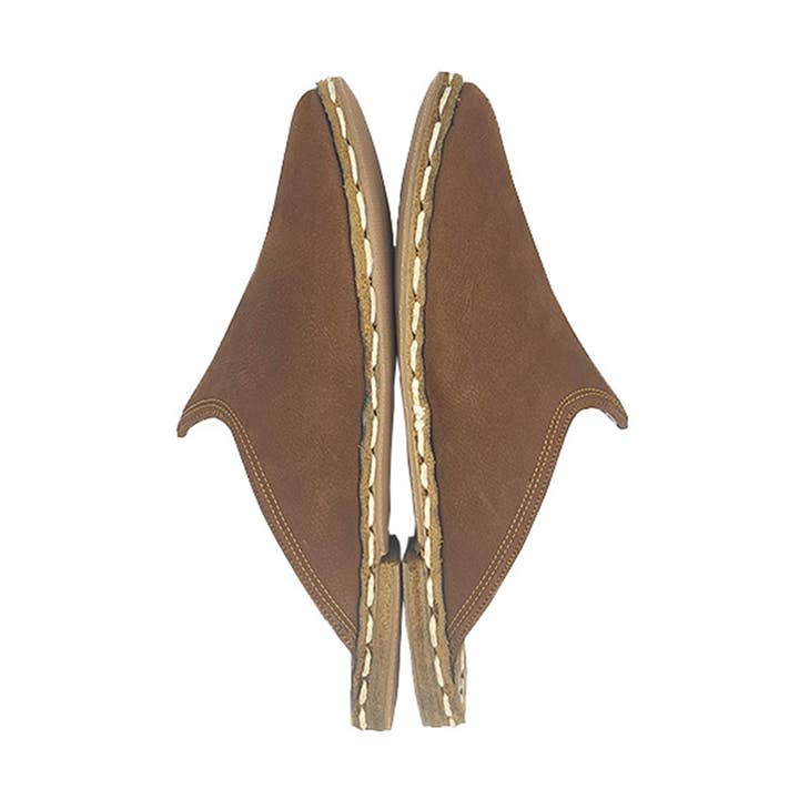 Morrow Nubuck Seyyah tofflor för wholesale av EARLYFOX