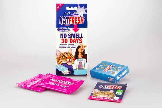 KatFresh - Wholesale Cat Litter Box - KatFresh cat litter box scent filter 90 days1