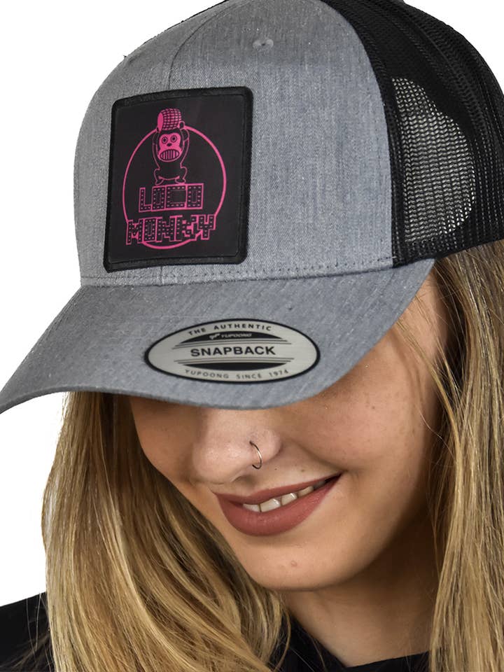 Boné unisexo GAME por atacado de LOCO MONKY