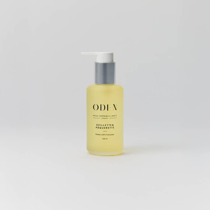 ODEN - Wholesale Facial Cleanser - Cleansing Oil – Gentle cleanser, ideal in autumn3