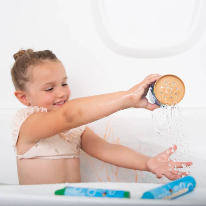 Honeysticks - Wholesale Bath Toy - Baby - Honeysticks Bath Crayons Super Jumbo 6pk2