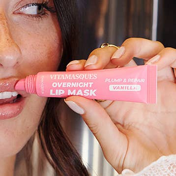 OVERNIGHT LIP MASK for wholesale by Vitamasques US