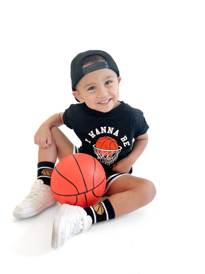 Kickin it up Socks - Wholesale Socks - Kids - Slam Dunk10