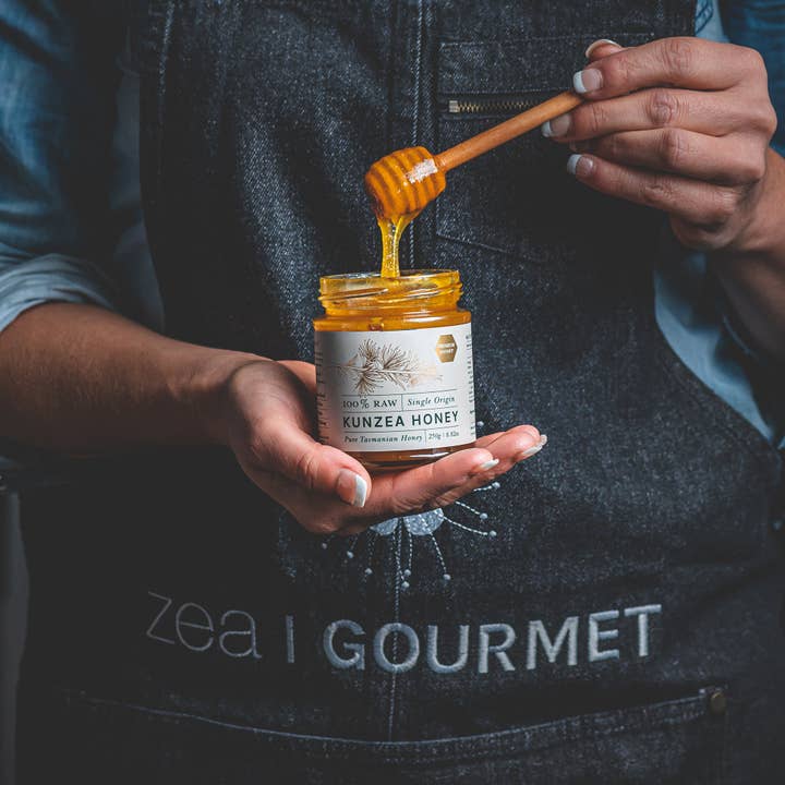 Zea - Wholesale Honey - Kunzea Honey (250g)
