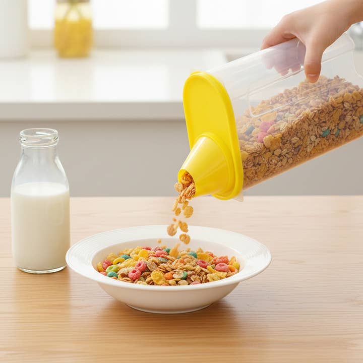 Quickway Imports – wholesale Food storage container – BPA-Free Food Storage Containers with Lid- Kitchen Organizer5