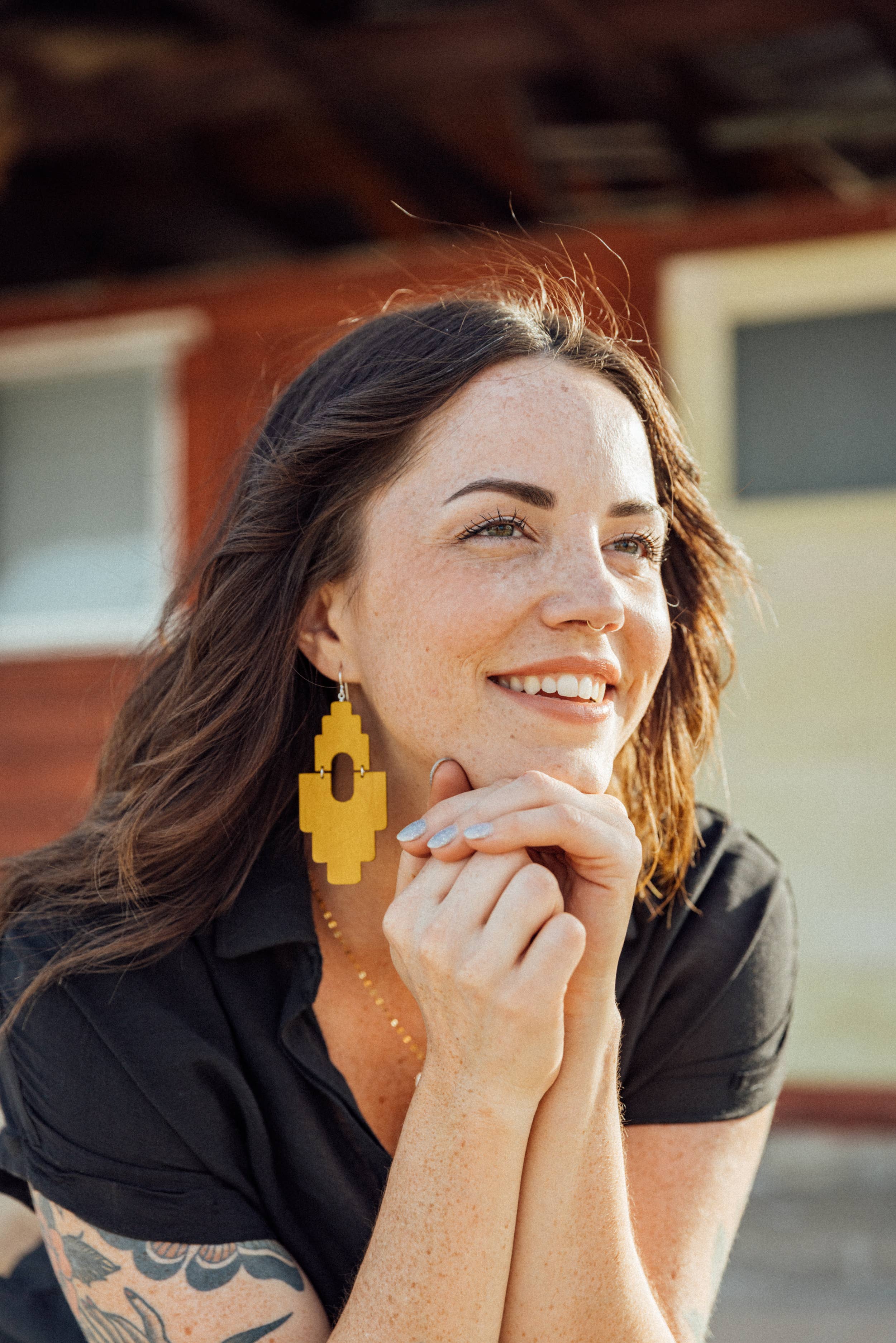 MapleXO - Wholesale Dangle Earrings - Cake Earrings2