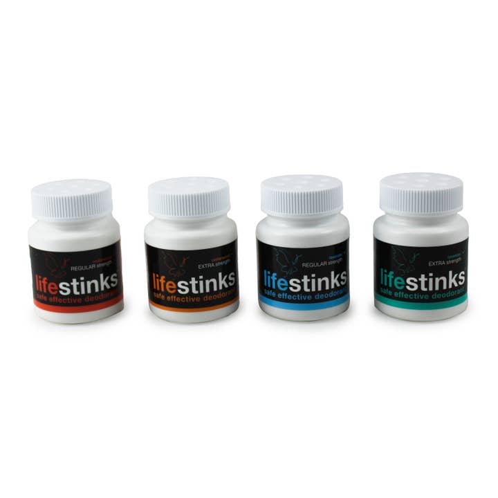 Duggan Sisters - Wholesale Deodorant - Unisex - deodorant minis sampler (4 months of lifestinks)1