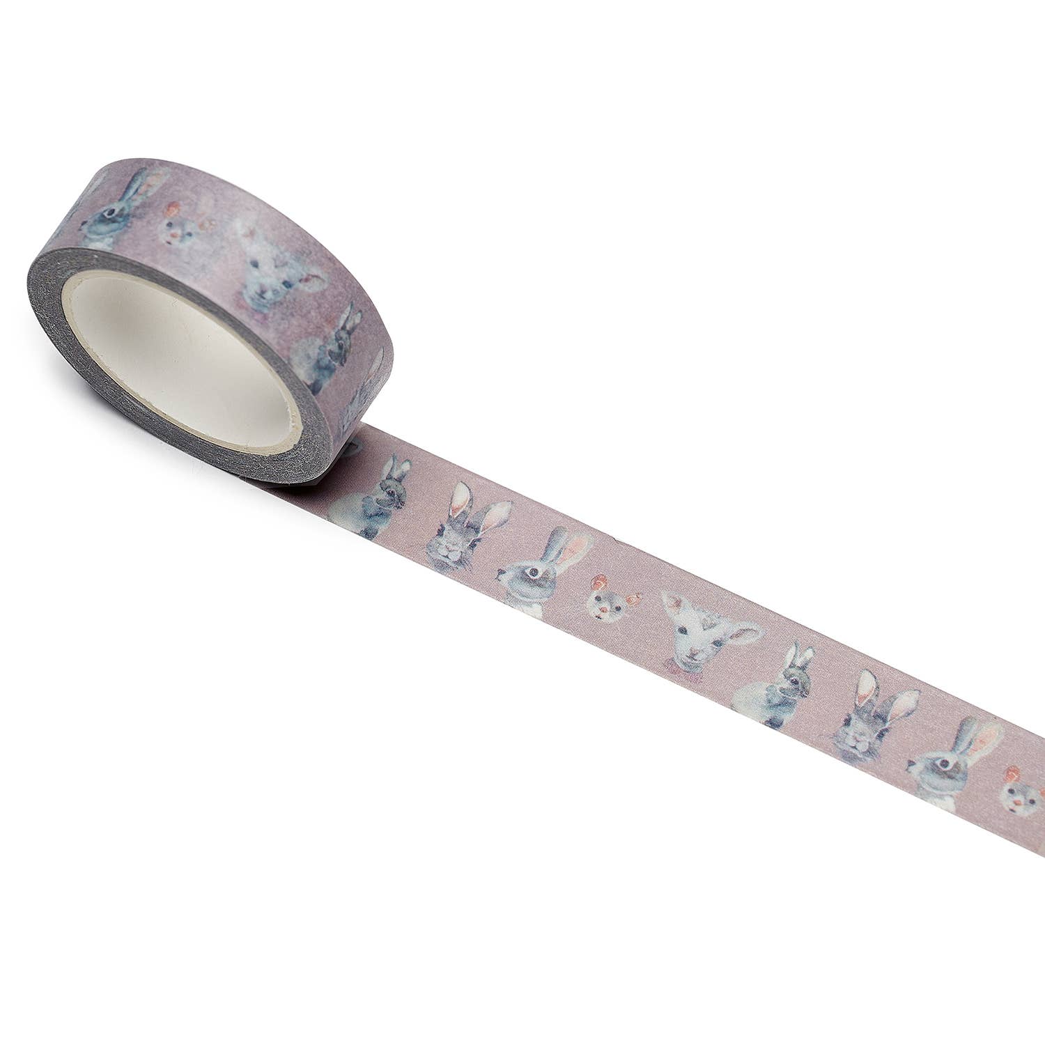 nuukk GmbH - Wholesale Washi Tape - Washi tape “bunnies”1