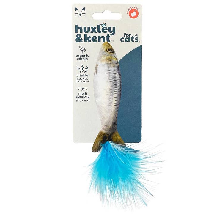 HUXLEY & KENT Cat Sardine for wholesale by King Wholesale Pet Goods
