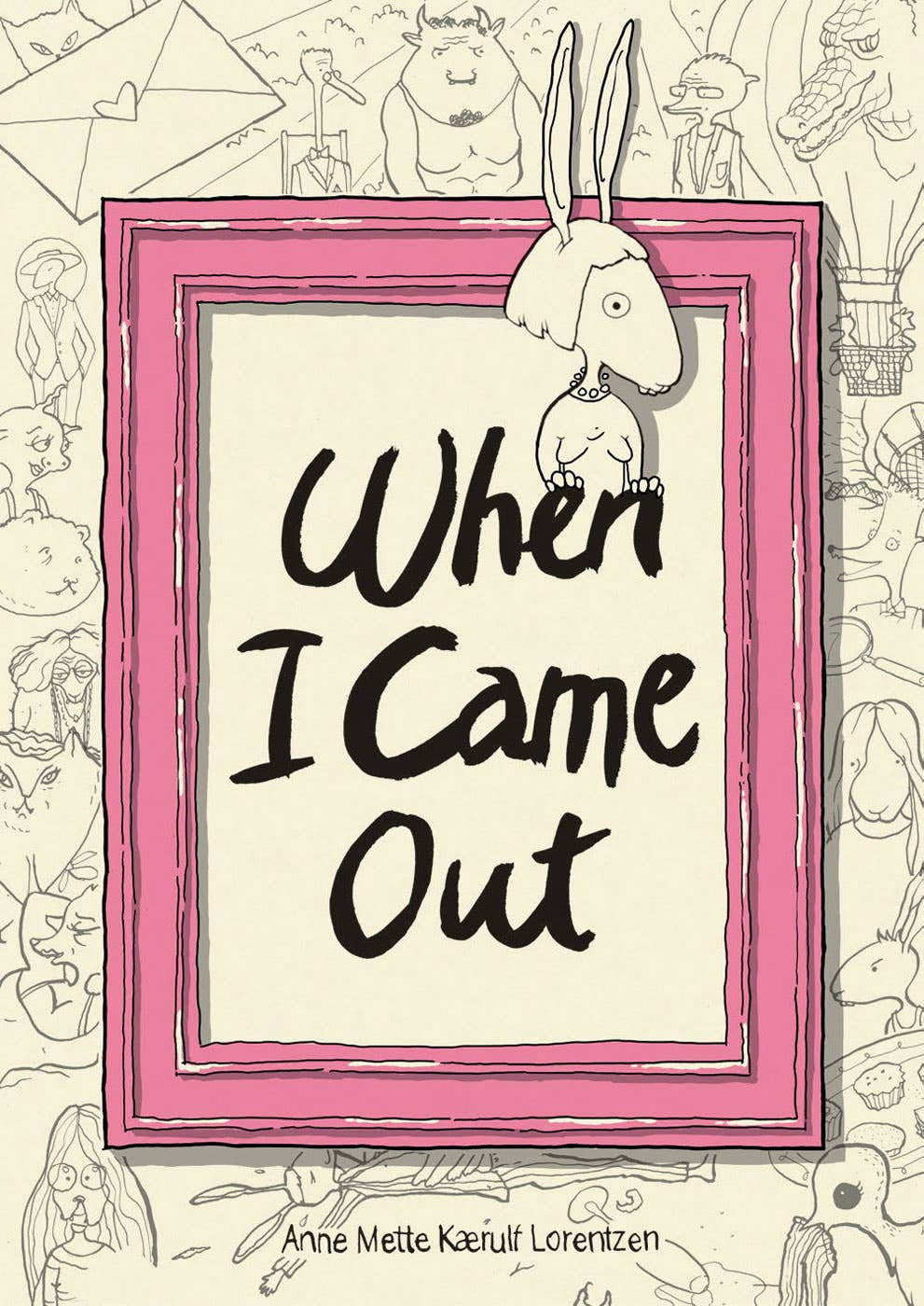 Abrams - Wholesale Biography & Memoir - When I Came Out0