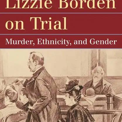 Books by splitShops - Wholesale True Crime - Lizzie Borden on Trial: Murder, Ethnicity, and Gender - Paperback0