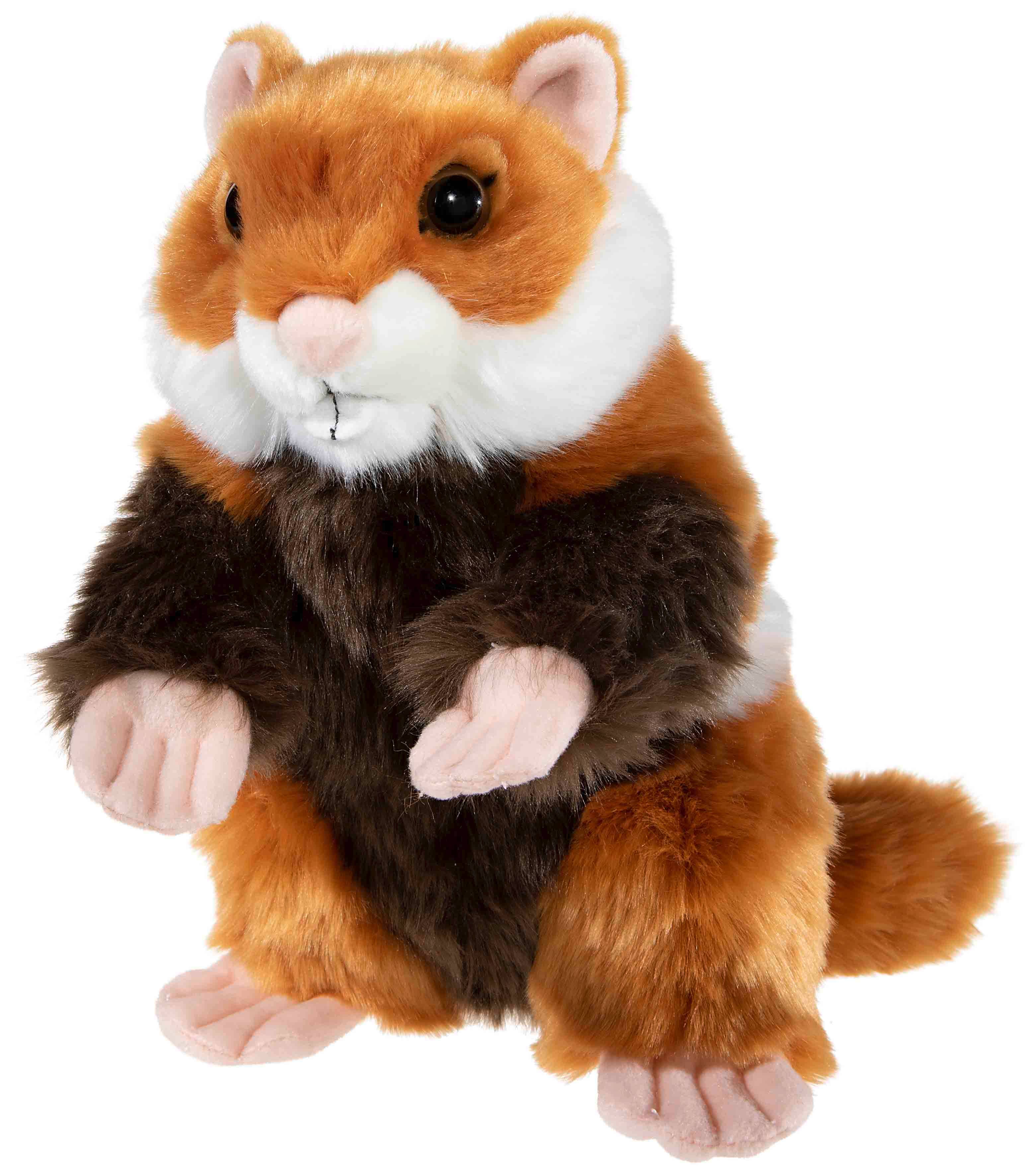 Heunec - Wholesale Stuffed/Plush Toy - Kids & Baby - Heunec Endangered Animals Hamster0