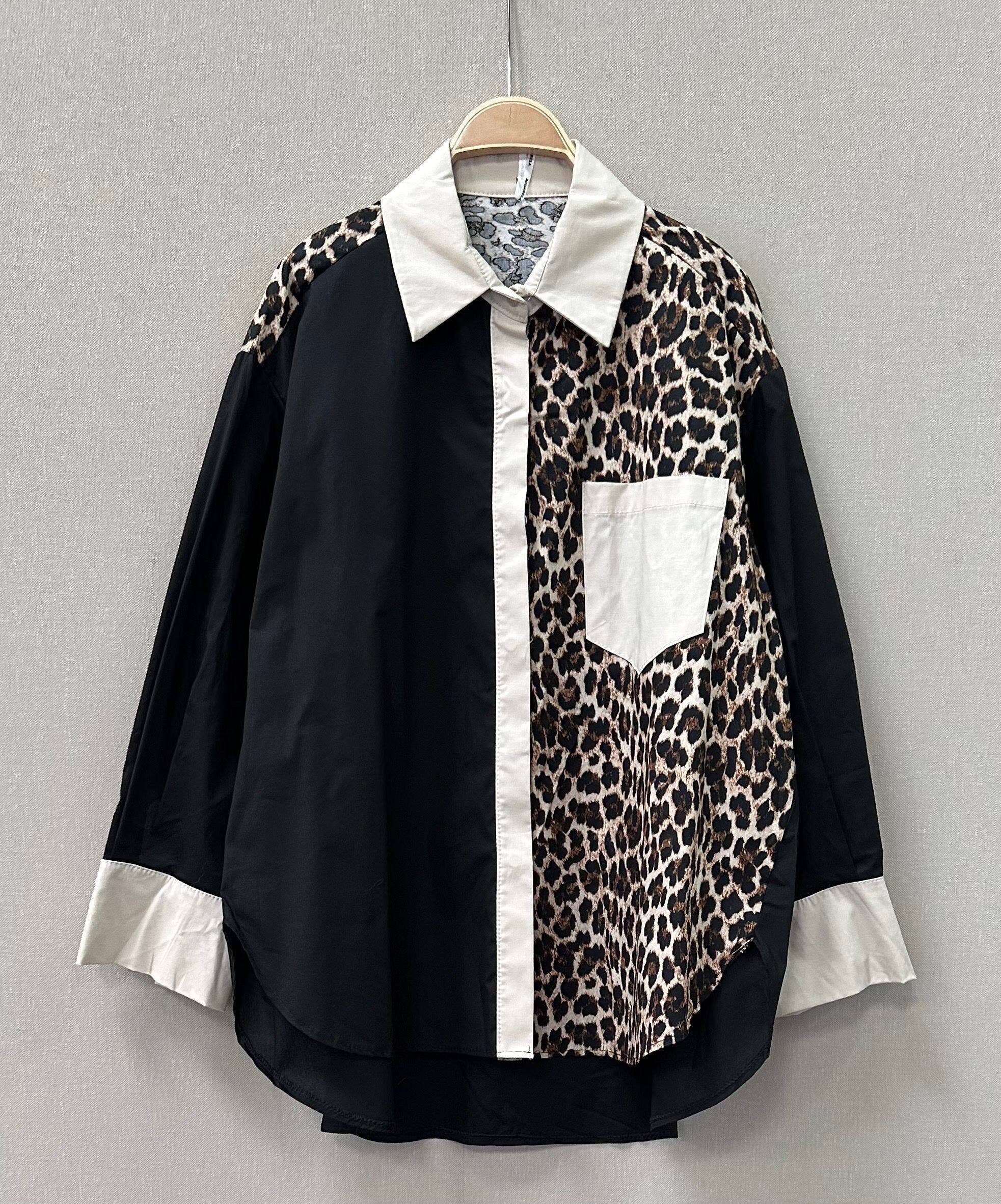 SWEET MAGIC MODA Y COMPLEMENTOS - Venta al por mayor Camisa con botones - Mujer - CAMISA DE ALGODÓN 3