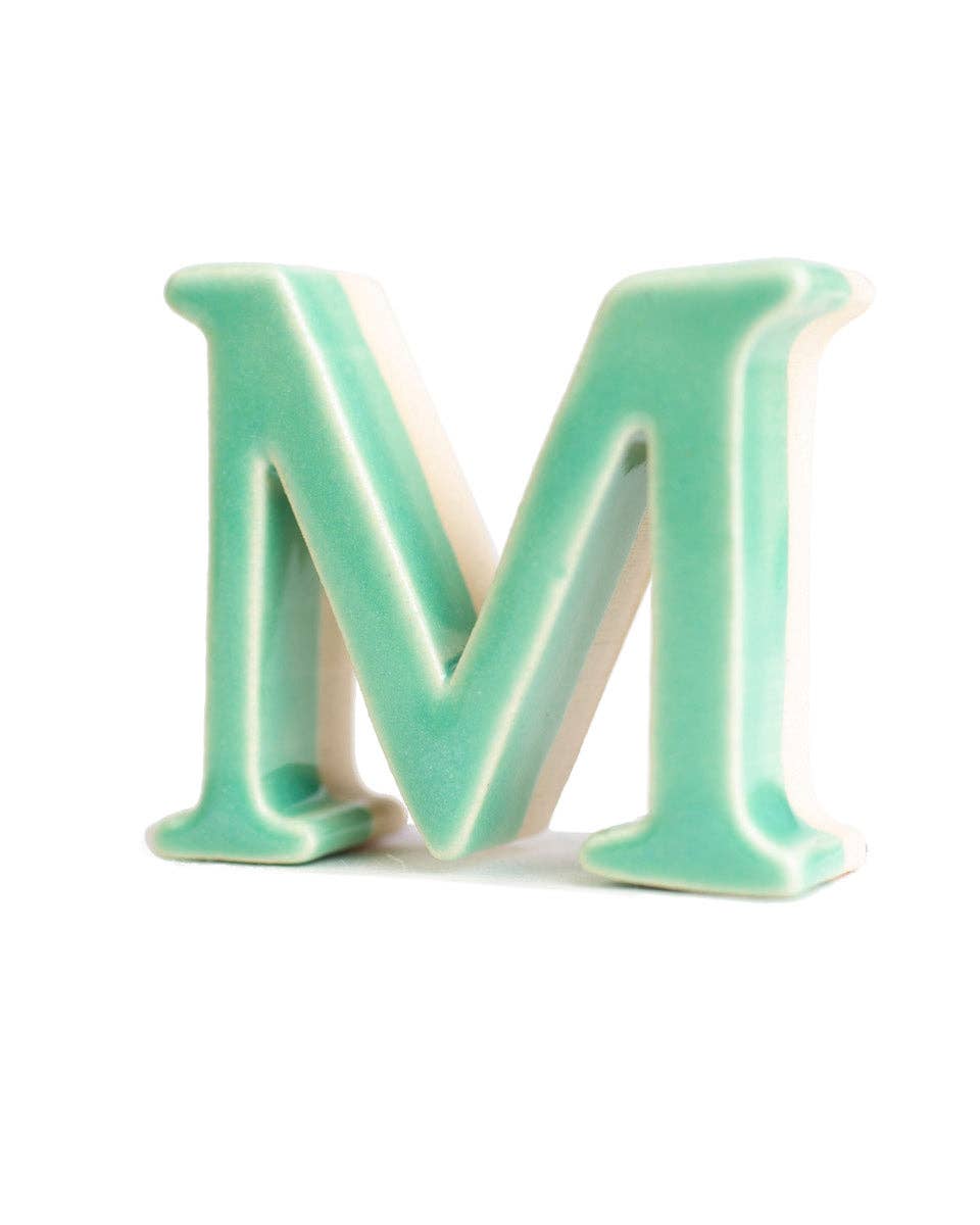 MudLOVE - Vendita all'ingrosso Decorazioni da tavolo - M - Lettera d'amore5