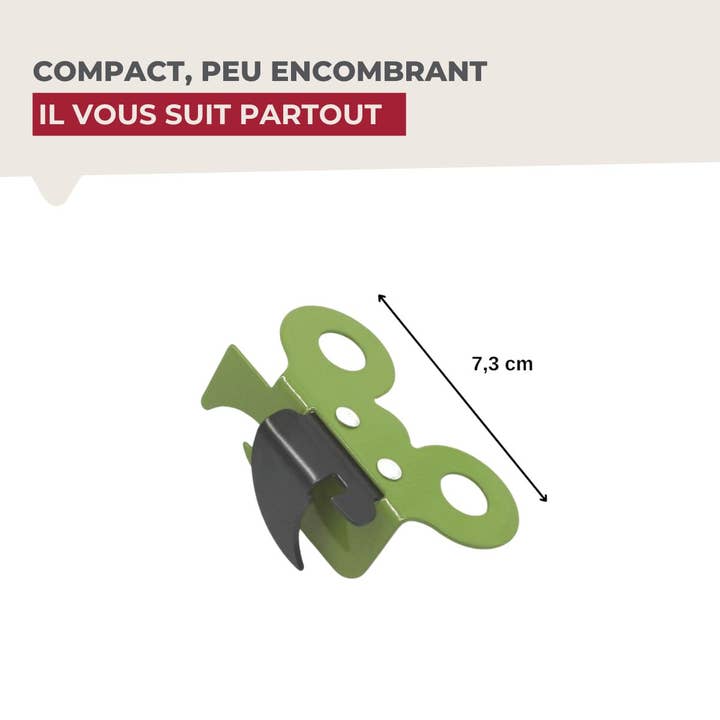 Fackelmann - Wholesale Can Opener - Fackelmann butterfly manual can opener2