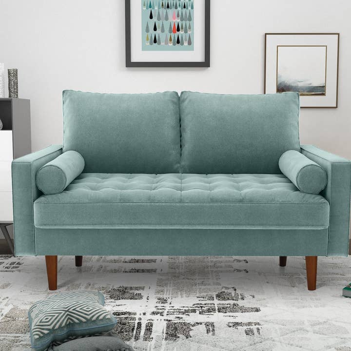 X Miller Loveseat for wholesale by Koby Home
