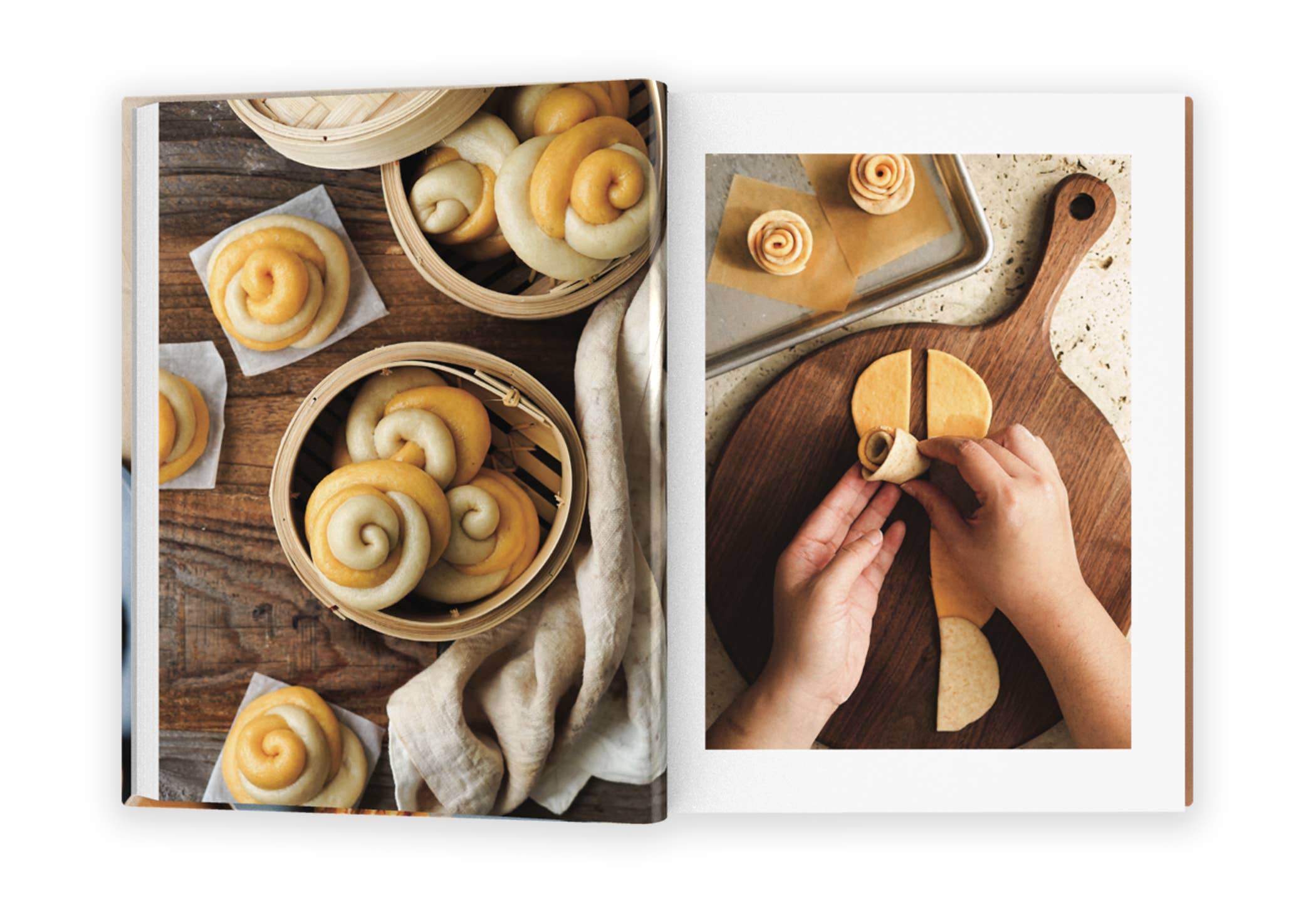 HarperCollins Focus - Wholesale Baking & Dessert - Mooncakes and Milk Bread4