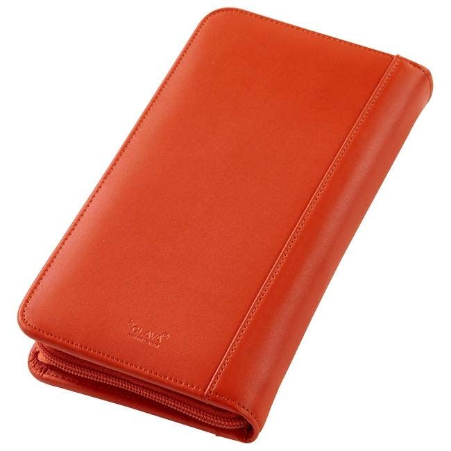 Clava Leathergoods and Accessories - Wholesale Passport Case - Unisex - Leather Zip Travel and Passport Wallet6