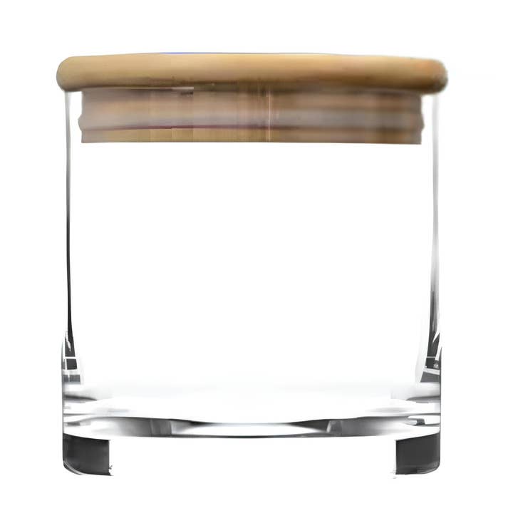 Cayman 8,25" bartop bus met bamboe bovenkant voor wholesale door Hospitality Consumer Products