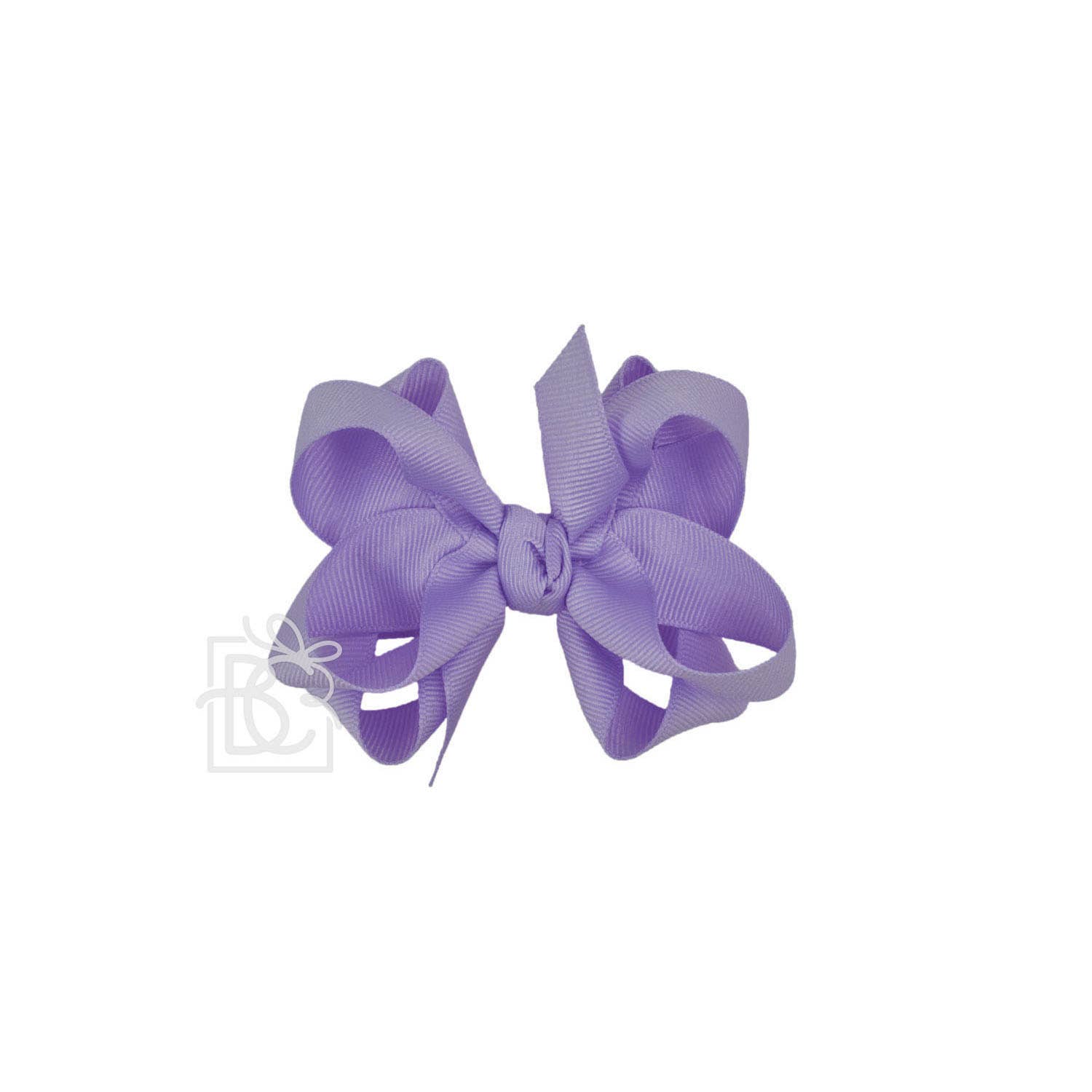 Beyond Creations, LLC - Wholesale Hair bow – Kids - MULTI-LOOP GROSGRAIN BOW ON CLIP31