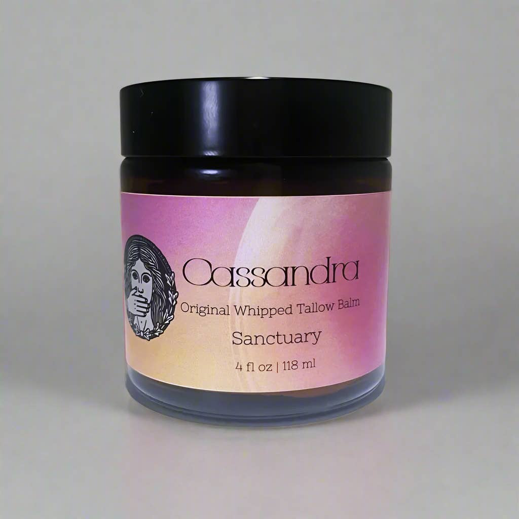 Cassandra Natural Skincare - Wholesale Body Balm/Butter - Original Whipped Tallow Balm6
